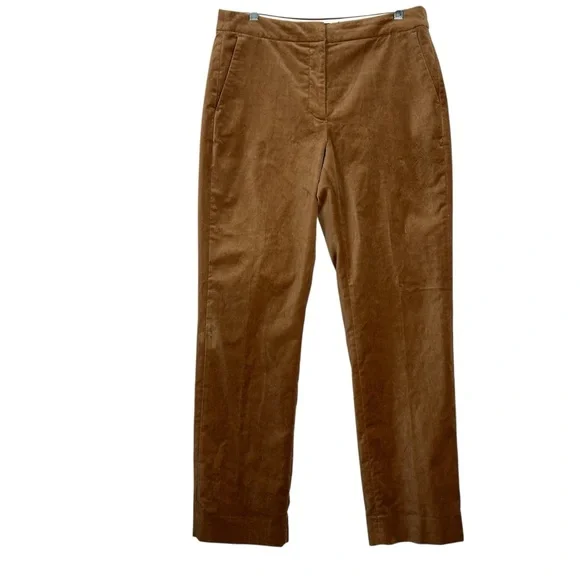 J. Crew Brown Trousers - Picture 2 of 8